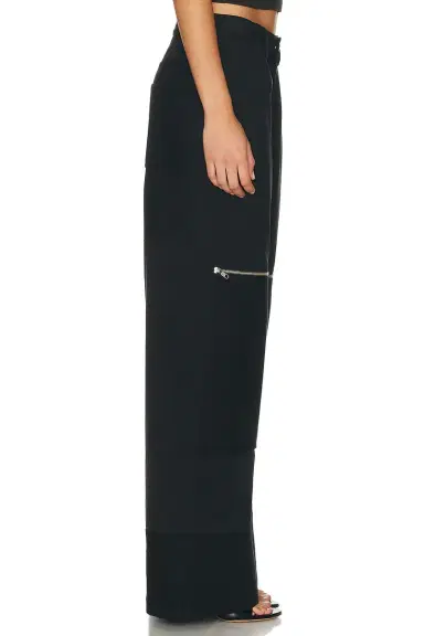 HAELO Flex Waist Zip Cargo Pant | Thumbnail 5 HAELO Flex Waist Zip Cargo Pant | Thumbnail 5