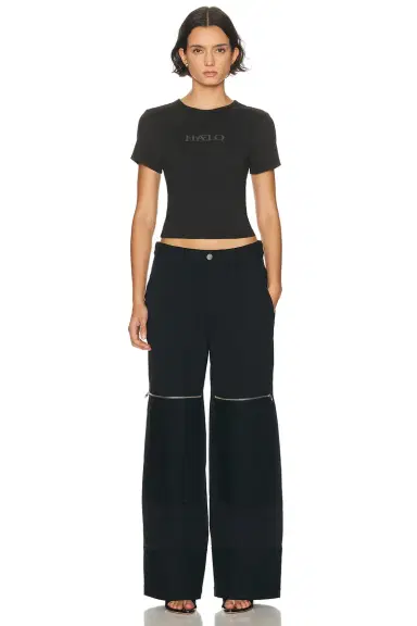 HAELO Flex Waist Zip Cargo Pant | Thumbnail 7 HAELO Flex Waist Zip Cargo Pant | Thumbnail 7