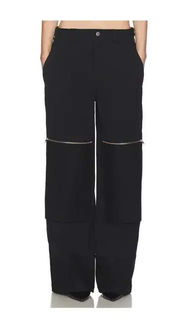 HAELO Flex Waist Zip Cargo Pant | Thumbnail 1 HAELO Flex Waist Zip Cargo Pant | Thumbnail 1