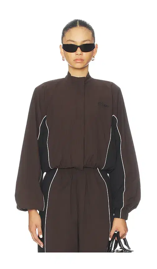 Crispy Woven Jacket Crispy Woven Jacket