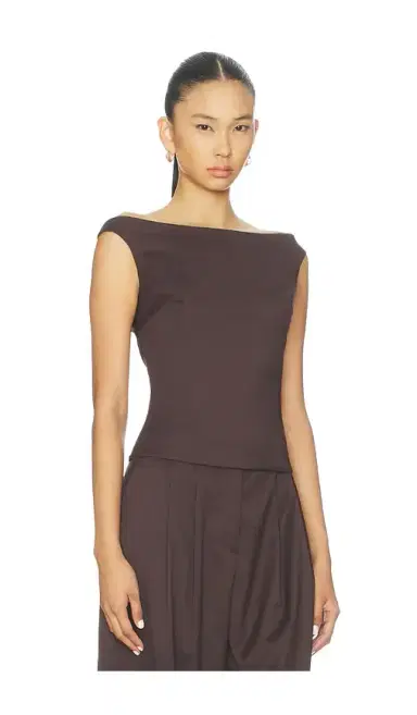 REMAIN Off Shoulder Suiting Top | Thumbnail 2 REMAIN Off Shoulder Suiting Top | Thumbnail 2