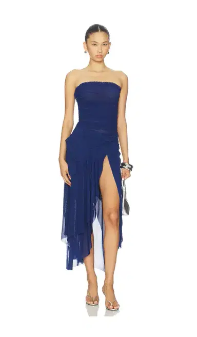 GUIZIO x REVOLVE Lyla Twist Dress | Thumbnail 1 GUIZIO x REVOLVE Lyla Twist Dress | Thumbnail 1
