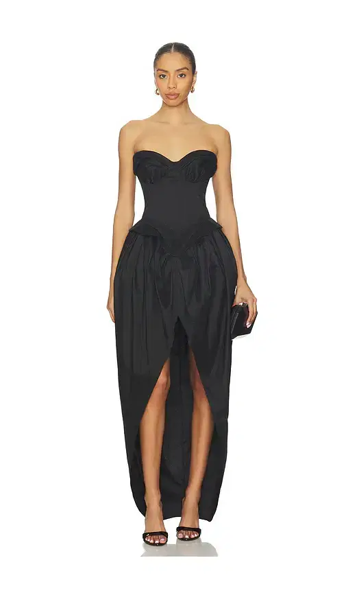 Amaranta Maxi Dress Amaranta Maxi Dress