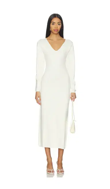 L'Academie Yaslin Midi Dress | Thumbnail 1 L'Academie Yaslin Midi Dress | Thumbnail 1