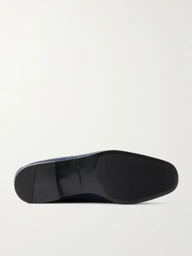 Tom Ford Sean Suede Penny Loafers - Men | Thumbnail 3 Tom Ford Sean Suede Penny Loafers - Men | Thumbnail 3