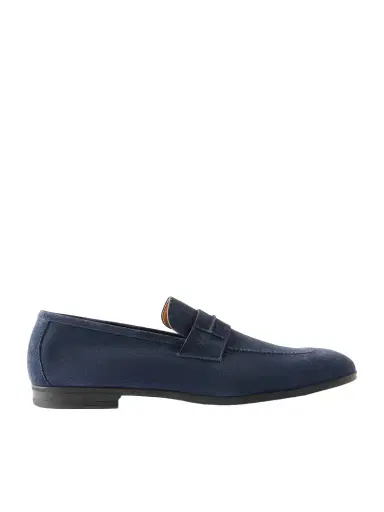 Tom Ford Sean Suede Penny Loafers - Men | Thumbnail 1 Tom Ford Sean Suede Penny Loafers - Men | Thumbnail 1