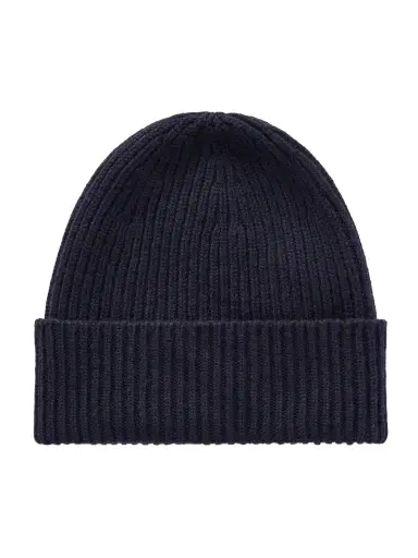 William Lockie Ribbed Cashmere Beanie - Men | Thumbnail 1 William Lockie Ribbed Cashmere Beanie - Men | Thumbnail 1