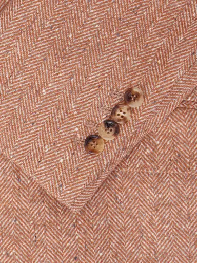 Brunello Cucinelli Herringbone Wool and Cashmere-Blend Blazer - Men | Thumbnail 6 Brunello Cucinelli Herringbone Wool and Cashmere-Blend Blazer - Men | Thumbnail 6