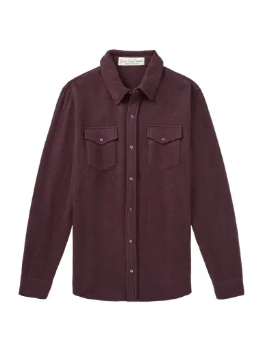 God’s True Cashmere Cashmere Shirt - Men | Thumbnail 1 God’s True Cashmere Cashmere Shirt - Men | Thumbnail 1