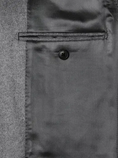 Saman Amel Wool Twill Suit Jacket - Men | Thumbnail 5 Saman Amel Wool Twill Suit Jacket - Men | Thumbnail 5