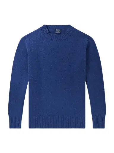 William Lockie Wool Sweater - Men | Thumbnail 1 William Lockie Wool Sweater - Men | Thumbnail 1