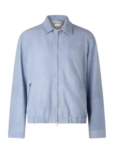 Brunello Cucinelli Suede Blouson Jacket - Men | Thumbnail 1 Brunello Cucinelli Suede Blouson Jacket - Men | Thumbnail 1