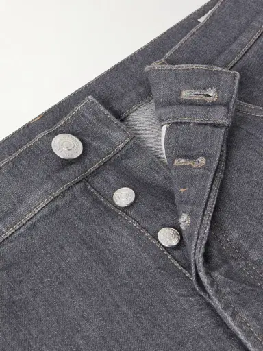 Brunello Cucinelli Straight-Leg Jeans - Men | Thumbnail 5 Brunello Cucinelli Straight-Leg Jeans - Men | Thumbnail 5