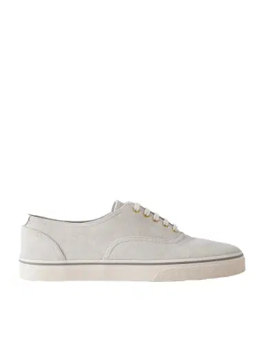 Brunello Cucinelli Suede Sneakers - Men | Thumbnail 1 Brunello Cucinelli Suede Sneakers - Men | Thumbnail 1