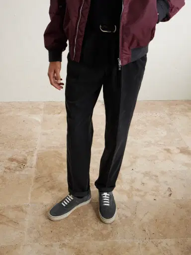 Brunello Cucinelli Suede Sneakers - Men | Thumbnail 2 Brunello Cucinelli Suede Sneakers - Men | Thumbnail 2