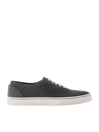 Brunello Cucinelli Suede Sneakers - Men | Thumbnail 1 Brunello Cucinelli Suede Sneakers - Men | Thumbnail 1