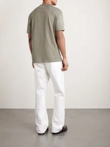 Brunello Cucinelli Cotton-Jersey T-Shirt - Men | Thumbnail 4 Brunello Cucinelli Cotton-Jersey T-Shirt - Men | Thumbnail 4