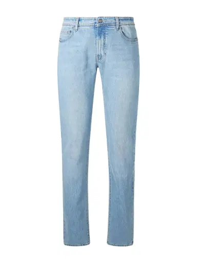 Canali Straight-Leg Jeans - Men | Thumbnail 1 Canali Straight-Leg Jeans - Men | Thumbnail 1