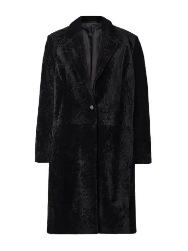 TOTEME Classic Shearling Coat | Thumbnail 1 TOTEME Classic Shearling Coat | Thumbnail 1