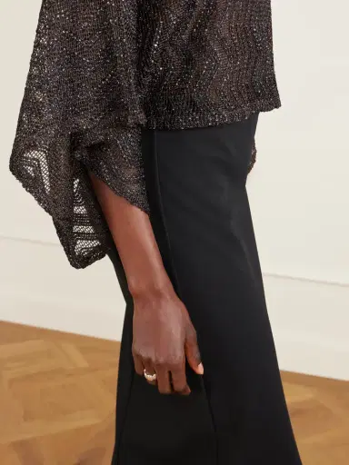 Missoni Mare Cropped Sequin-embellished Crochet-knit Top | Thumbnail 5 Missoni Mare Cropped Sequin-embellished Crochet-knit Top | Thumbnail 5