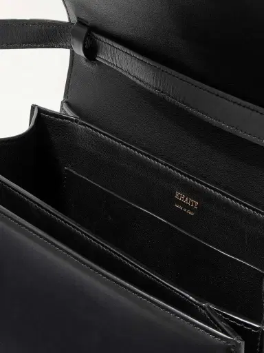 Khaite Blake Leather Shoulder Bag | Thumbnail 5 Khaite Blake Leather Shoulder Bag | Thumbnail 5