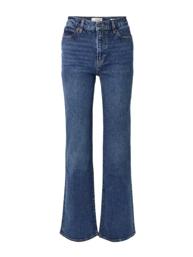 The Arrow High-rise Flared Jeans The Arrow High-rise Flared Jeans
