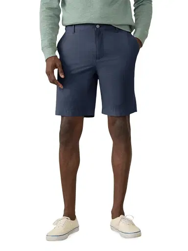 Faherty Brand Men's All Day Tailored Shorts | Thumbnail 1 Faherty Brand Men's All Day Tailored Shorts | Thumbnail 1