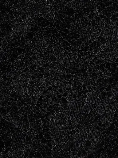 Kiki de Montparnasse Women's Petite Fleur Lace Briefs - Black - Size Large | Thumbnail 6 Kiki de Montparnasse Women's Petite Fleur Lace Briefs - Black - Size Large | Thumbnail 6