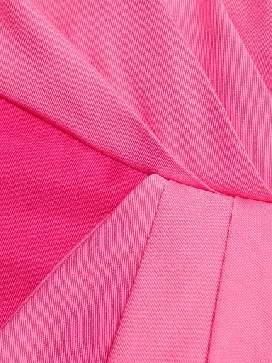 As It May Women's Sweetheart Two-Tone Strapless Gown - Poppy Pink Flamingo | Thumbnail 7 As It May Women's Sweetheart Two-Tone Strapless Gown - Poppy Pink Flamingo | Thumbnail 7