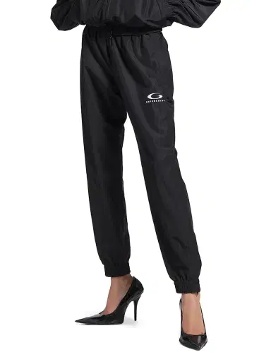 Balenciaga Women's Loop Sports Icon Tracksuit Pants | Thumbnail 3 Balenciaga Women's Loop Sports Icon Tracksuit Pants | Thumbnail 3