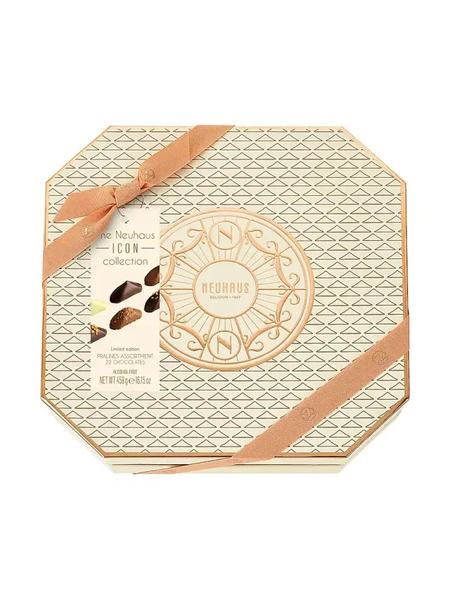 22-Piece Icon Collection Box 22-Piece Icon Collection Box