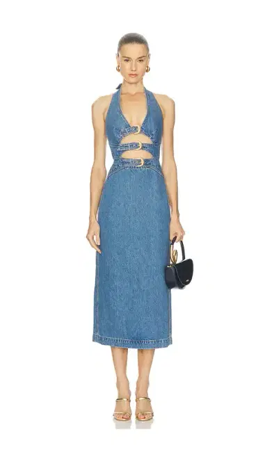 Cult Gaia Estelle Dress | Thumbnail 1 Cult Gaia Estelle Dress | Thumbnail 1