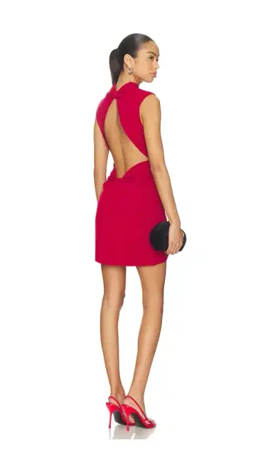 Cult Gaia Harlow Knit Dress | Thumbnail 1 Cult Gaia Harlow Knit Dress | Thumbnail 1