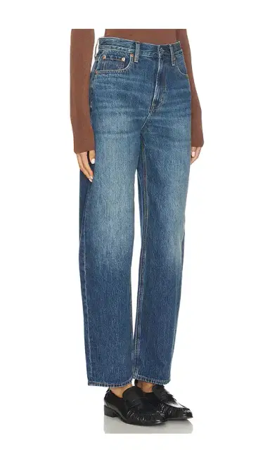 Pistola Wes High Rise Barrel Jeans | Thumbnail 2 Pistola Wes High Rise Barrel Jeans | Thumbnail 2