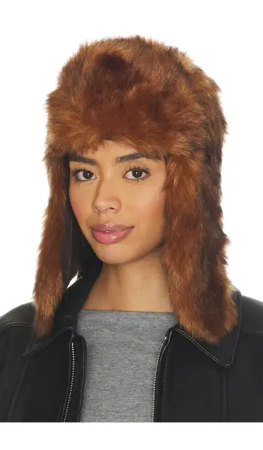 Unreal Fur Wright Hat | Thumbnail 1 Unreal Fur Wright Hat | Thumbnail 1