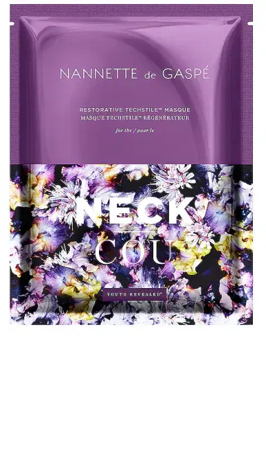 NANNETTE de GASPE Youth Revealed Restorative Techstile Neck Masque | Thumbnail 2 NANNETTE de GASPE Youth Revealed Restorative Techstile Neck Masque | Thumbnail 2