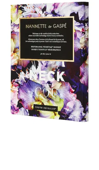 NANNETTE de GASPE Youth Revealed Restorative Techstile Neck Masque | Thumbnail 1 NANNETTE de GASPE Youth Revealed Restorative Techstile Neck Masque | Thumbnail 1