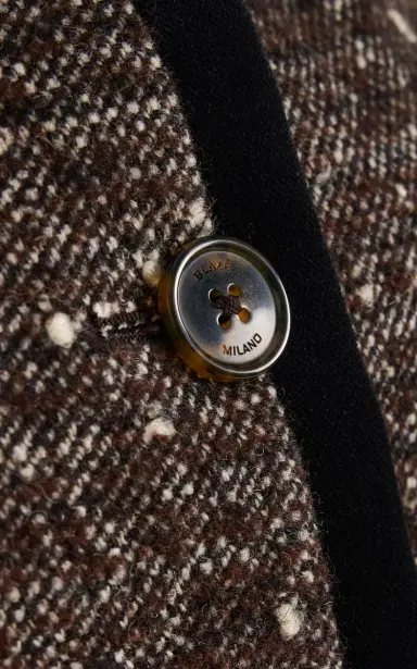 Blazé Milano Galiote Gliss Bouclé Bolero | Thumbnail 5 Blazé Milano Galiote Gliss Bouclé Bolero | Thumbnail 5