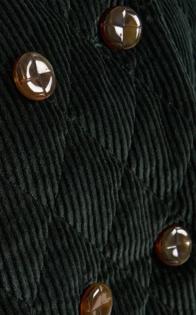 Blazé Milano Classic Touch Quenie Corduroy Bolero | Thumbnail 5 Blazé Milano Classic Touch Quenie Corduroy Bolero | Thumbnail 5