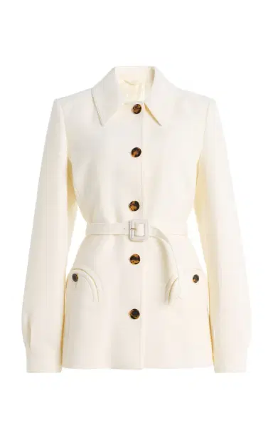 Blazé Milano Resolute Paint Wool Jacket | Thumbnail 1 Blazé Milano Resolute Paint Wool Jacket | Thumbnail 1