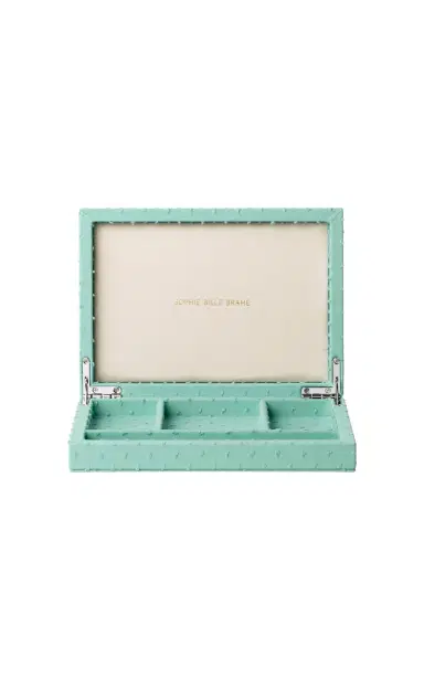 Sophie Bille Brahe Pistacchio Tresor Jewelry Box | Thumbnail 2 Sophie Bille Brahe Pistacchio Tresor Jewelry Box | Thumbnail 2