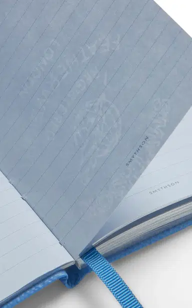 Smythson Inspirations and Ideas Panama Leather Notebook | Thumbnail 2 Smythson Inspirations and Ideas Panama Leather Notebook | Thumbnail 2