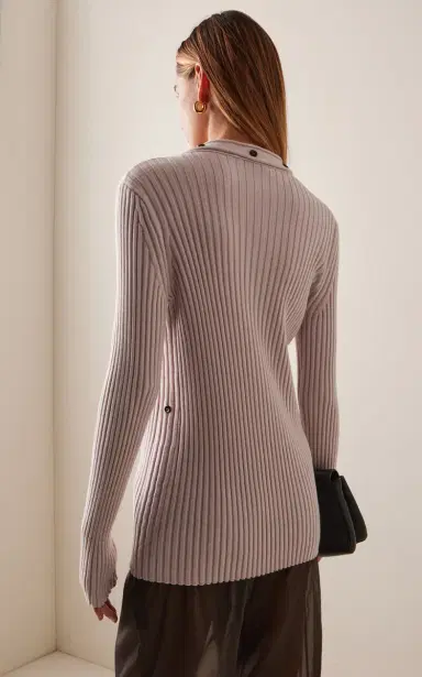 Aisling Camps Convertible Wool Cardigan | Thumbnail 4 Aisling Camps Convertible Wool Cardigan | Thumbnail 4