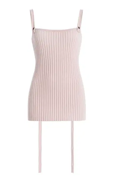 Aisling Camps Convertible Wool Tank Top | Thumbnail 6 Aisling Camps Convertible Wool Tank Top | Thumbnail 6