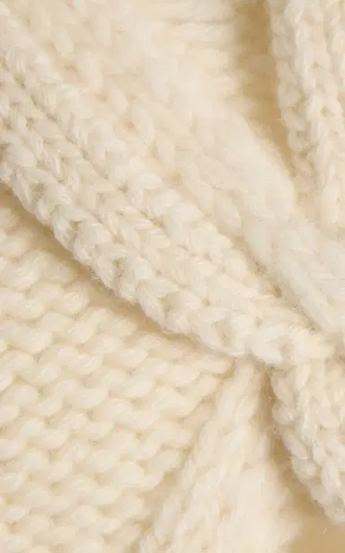 Aisling Camps Briar Cable-Knit Wool-Cashmere Sweater | Thumbnail 5 Aisling Camps Briar Cable-Knit Wool-Cashmere Sweater | Thumbnail 5