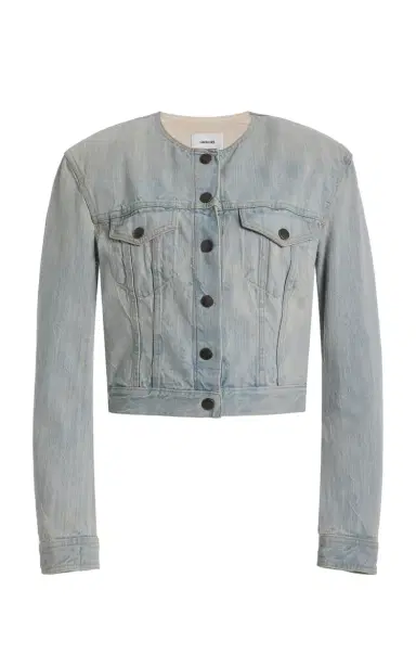HAIKURE Shirley Denim Jacket | Thumbnail 1 HAIKURE Shirley Denim Jacket | Thumbnail 1
