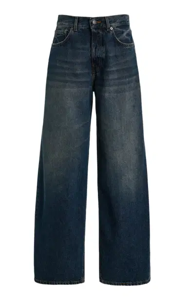 HAIKURE Bethany Rigid Low-Rise Wide-Leg Jeans | Thumbnail 4 HAIKURE Bethany Rigid Low-Rise Wide-Leg Jeans | Thumbnail 4