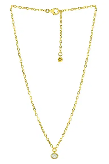 SUTRA Diamond Pendant Necklace | Thumbnail 1 SUTRA Diamond Pendant Necklace | Thumbnail 1