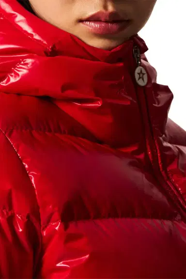 Perfect Moment Polar Flare Ski Jacket III - Red | Thumbnail 3 Perfect Moment Polar Flare Ski Jacket III - Red | Thumbnail 3