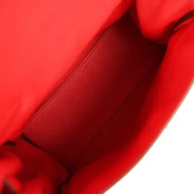 HERMÈS Hermes Kelly Ado II Backpack Rouge De Coeur Clemence Palladium Hardware | Thumbnail 10 HERMÈS Hermes Kelly Ado II Backpack Rouge De Coeur Clemence Palladium Hardware | Thumbnail 10